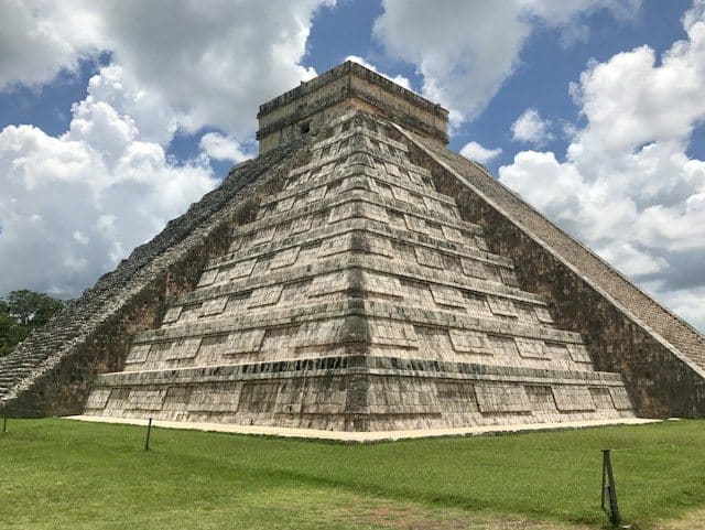 View of Mexico