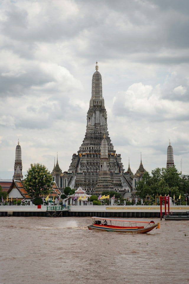 View of Thailand